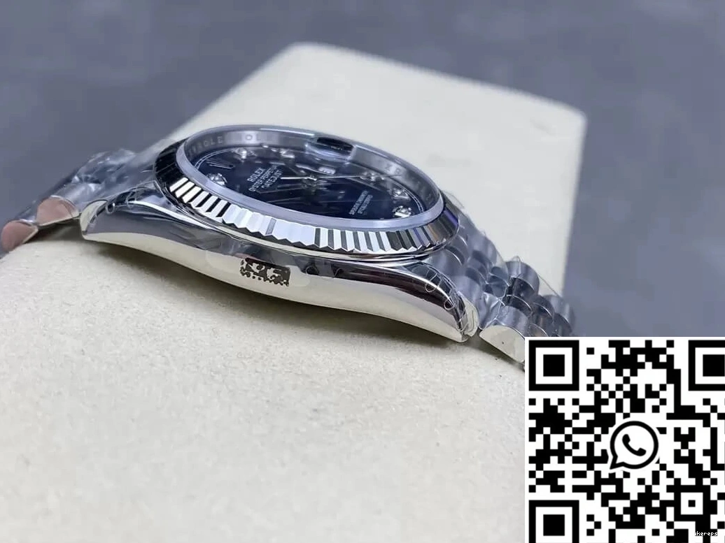 Stainless Steel M126234-0037 Factory Rolex 36MM VS Datejust 0409